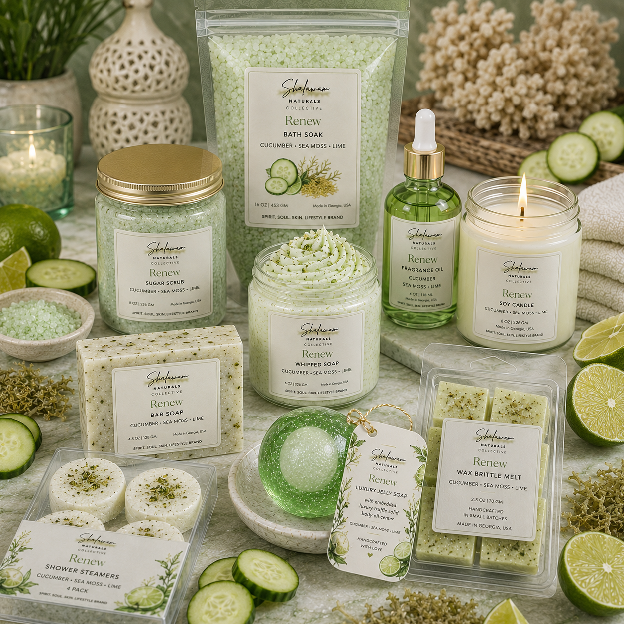 Renew™ Luxury Collection