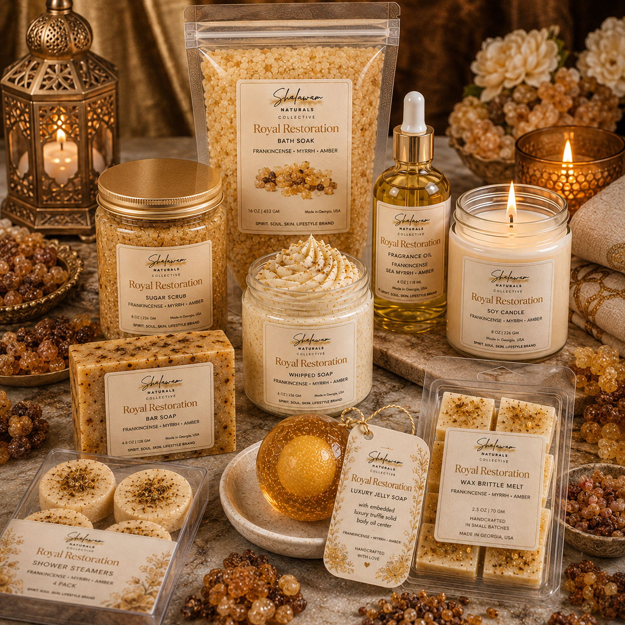 Royal Restoration™ Luxury Collection