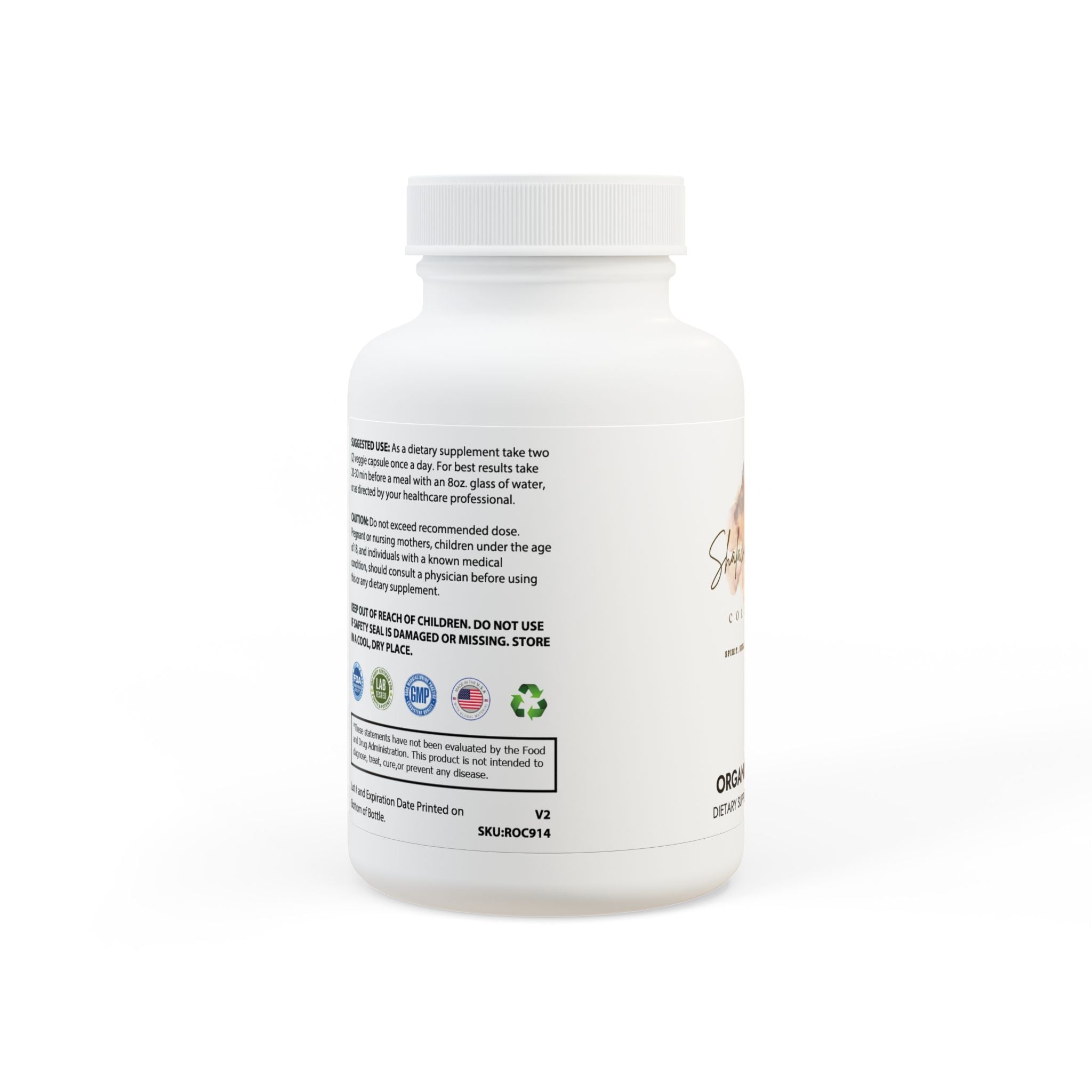 Her Heart Beetroot Supplement (60 Capsules)