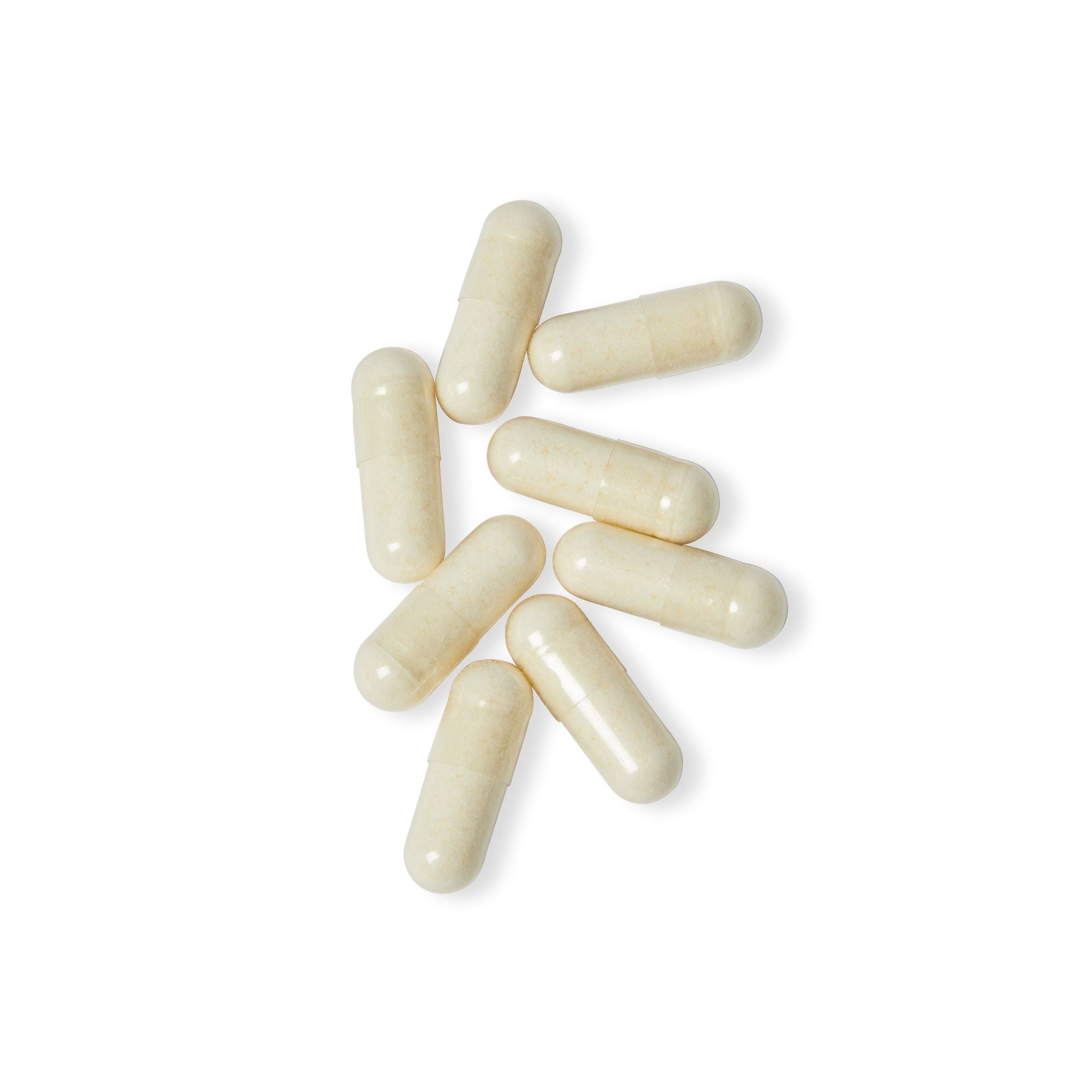 Daily Gut & Glow Probiotics Supplement (60 Capsules)