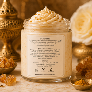 Royal Restoration Luxury Whipped Body Butter