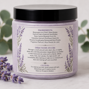 Rest & Restore Luxury Whipped Body Butter