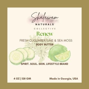 Renew Luxury Whipped Body Butter