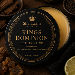 King’s Dominion™ Luxury Men’s Salve