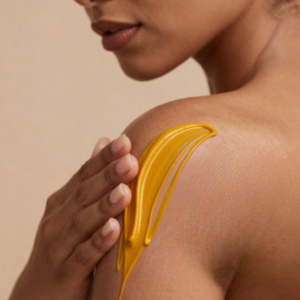Golden Glow Luxury Whipped Body Butter