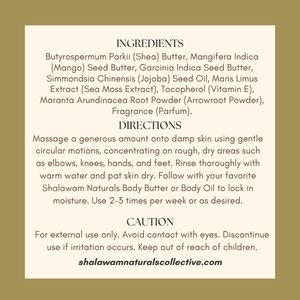 Renew Luxury Whipped Body Butter