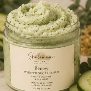 Renew Sugar Scrub