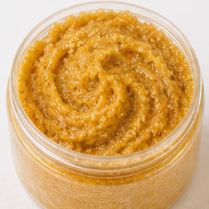 Golden Glow Sugar Scrub