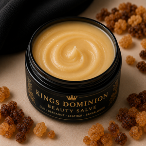 King’s Dominion™ Luxury Men’s Salve