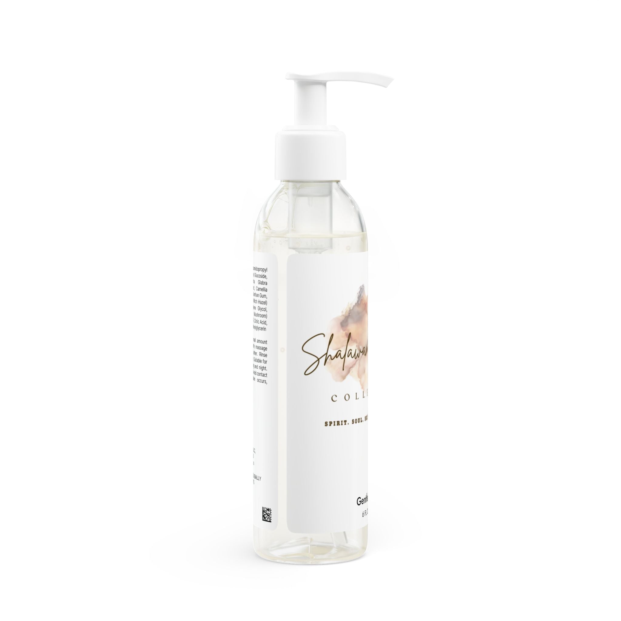 Daily Maintenance Gentle Face and Body Cleanser, 6oz