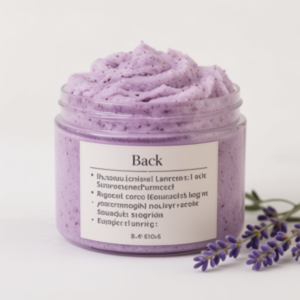 Rest & Restore™ Sugar Scrub