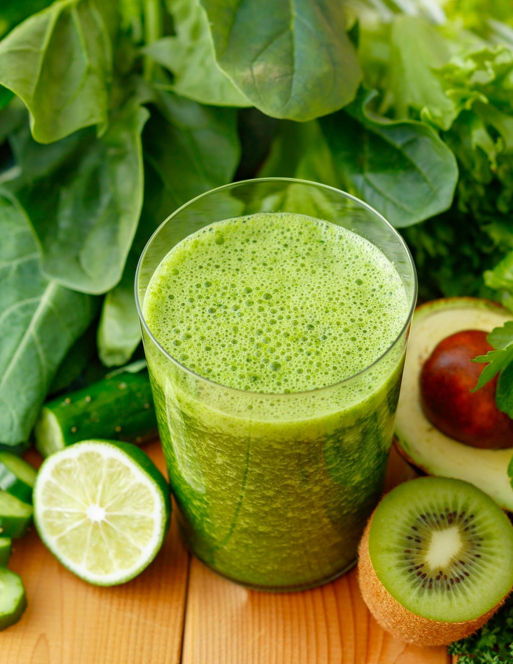 Smoothies, Vitamins & Supplements for Radiant Skin + Weight Loss-digital guide