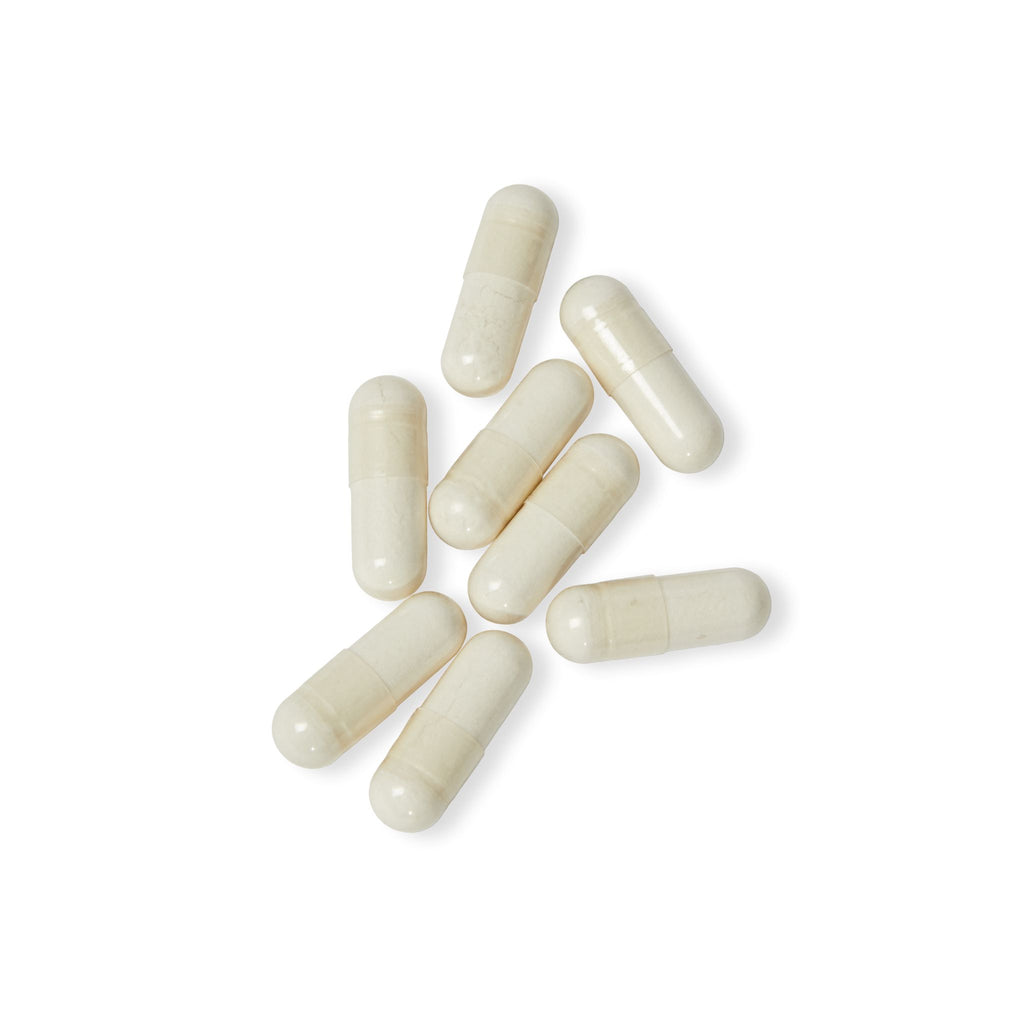 Glowing Sleep 5-HTP Supplement (60 Capsules)