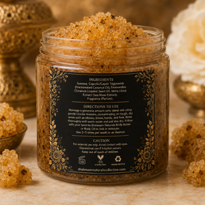 Royal Restoration™ Luxury Sugar Scrub