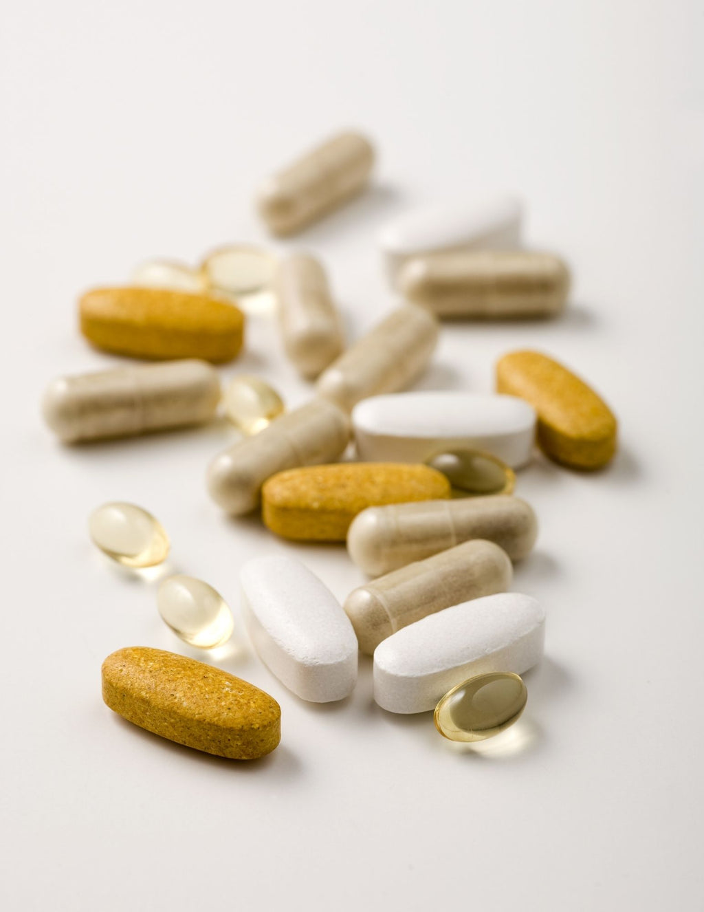 Smoothies, Vitamins & Supplements for Radiant Skin + Weight Loss-digital guide