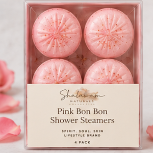Soft Life Aromatic Shower Steamers