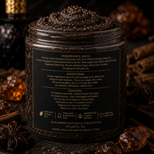 King's Dominion™ Luxury Sugar Polish