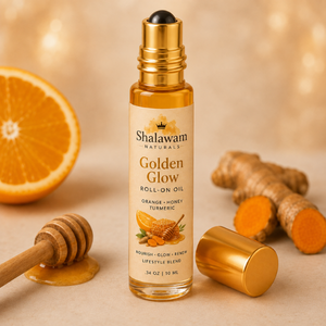 Golden Glow Fragrance Oil
