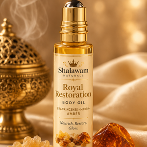 Royal Restoration Luxury  Fragrance Oil