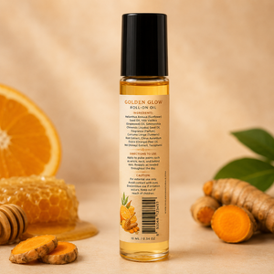 Golden Glow Fragrance Oil