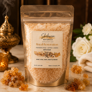 Royal & Restoration Luxury Bath Soak