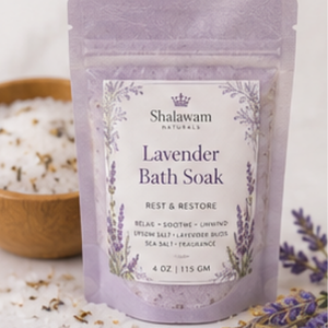 Rest & Restore Bath Soak