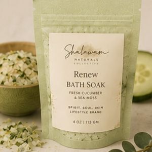 Renew Bath Soak
