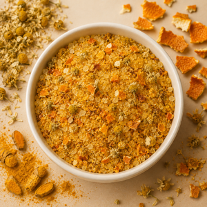 Golden Glow Bath Soak