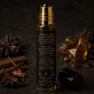 King's Dominion Mens Luxury  Fragrance Oil