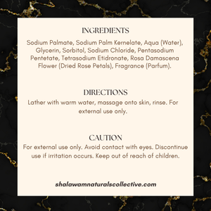 Royal Restoration™ Luxury Handmade Bar Soap