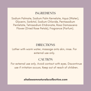 Rest & Restore™ Luxury Handmade Bar Soap