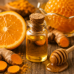 Golden Glow Bath Soak