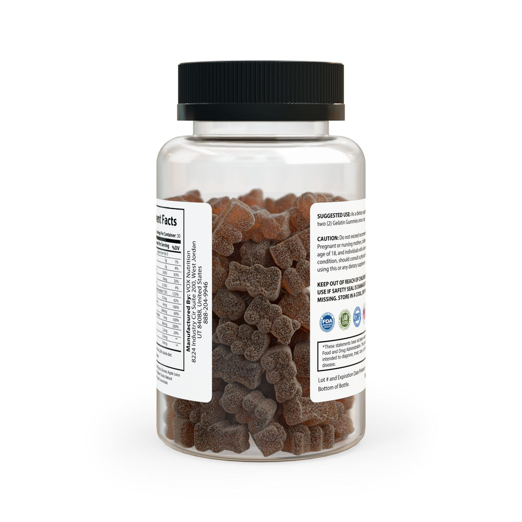Her Radiance Multivitamin Gummies (60 Gummies)