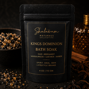 King's Dominion Luxury Bath Soak