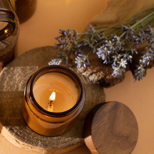Rest & Restore Luxury Massage Candle