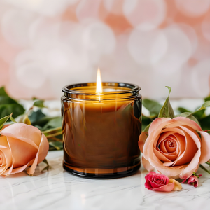 Soft Life Luxury Massage Candle