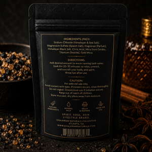 King's Dominion Luxury Bath Soak