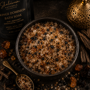 King's Dominion Luxury Bath Soak