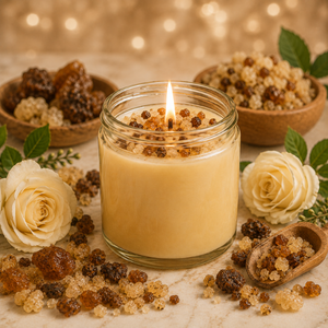 Royal Restoration Luxury Massage Candle