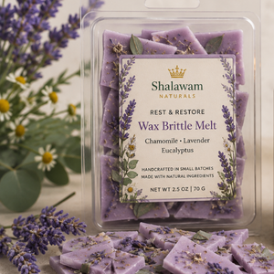Rest & Restore™ Luxury Soy Wax Melts