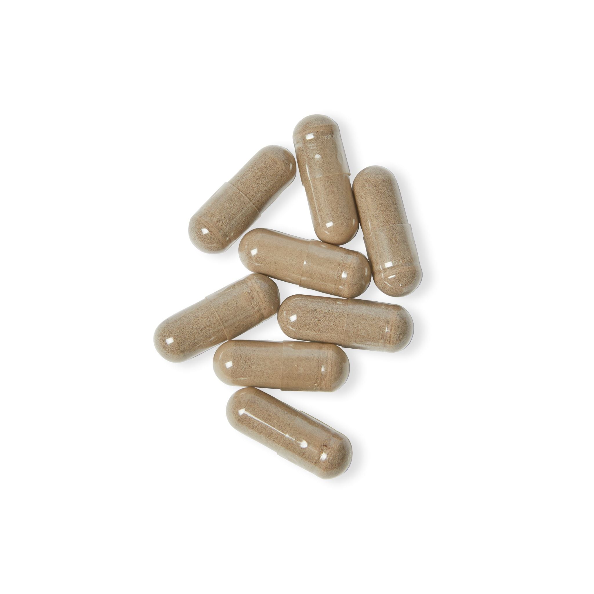 The Ultimate Glow Sea Moss Supplement (60 Capsules)