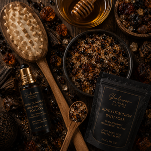 King's Dominion Luxury Bath Soak