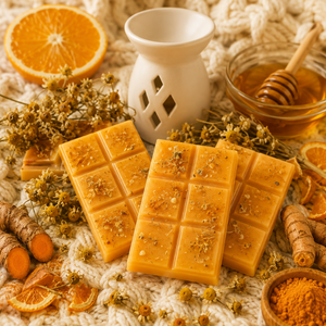 Golden Glow Luxury Soy Wax Melts