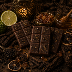 King's Dominion™ Luxury Soy Wax Brittle