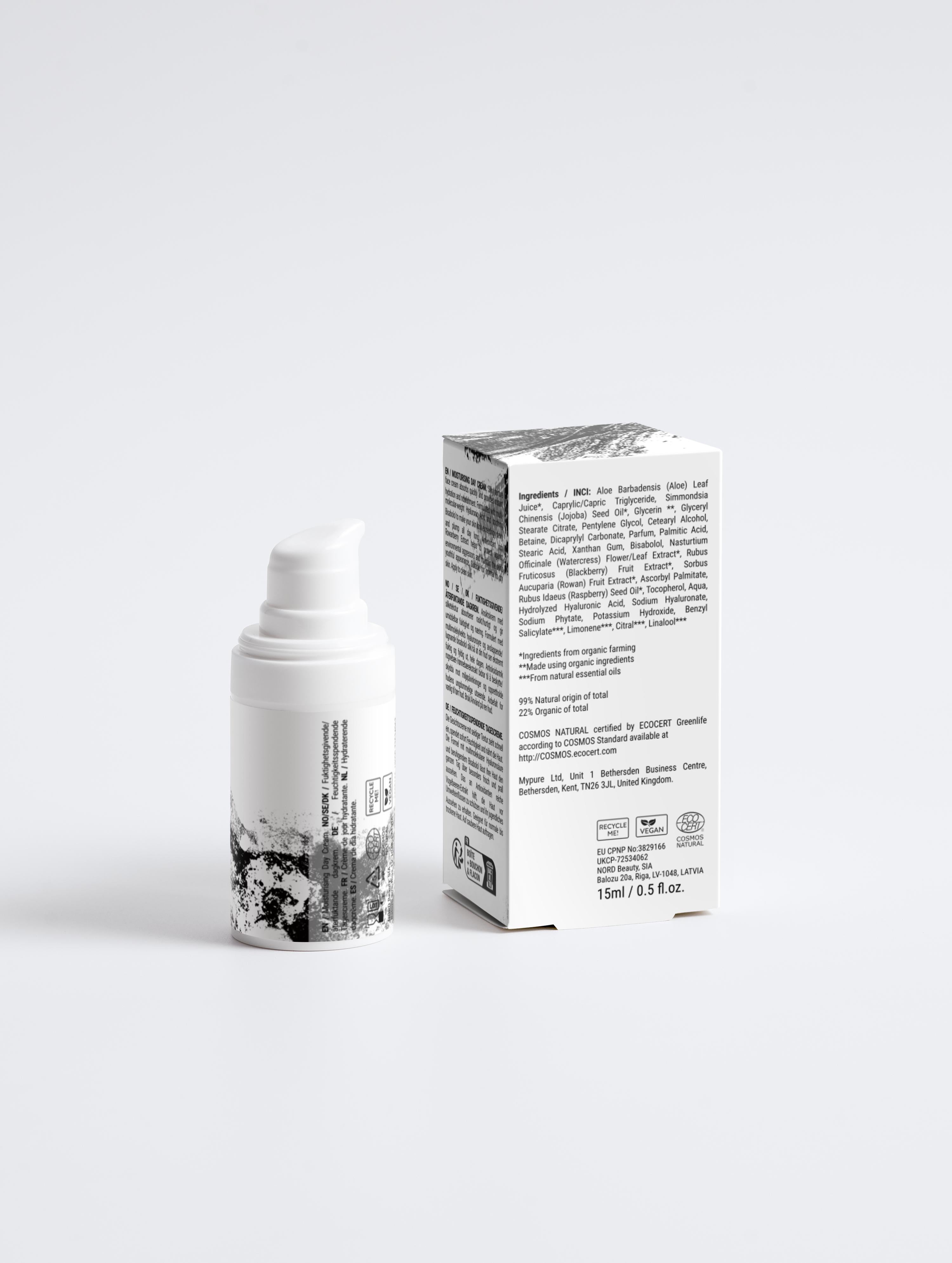 Moisturizing Day Cream