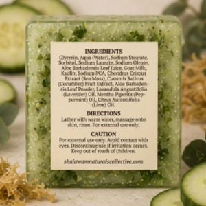 Renew Collection Bar Soap