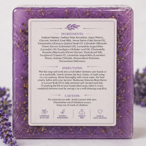 Rest & Restore™ Luxury Handmade Bar Soap