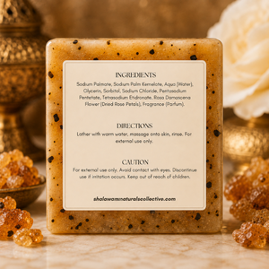 Royal Restoration™ Luxury Handmade Bar Soap