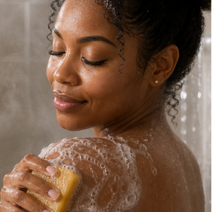 Golden Glow Collection Bar Soap