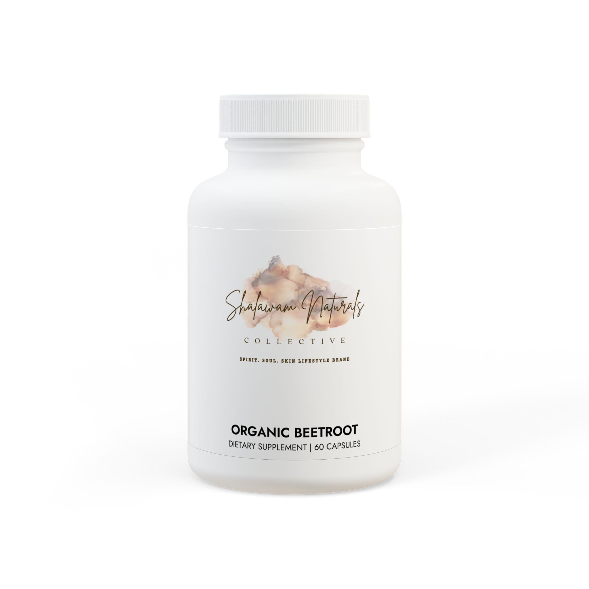Her Heart Beetroot Supplement (60 Capsules)